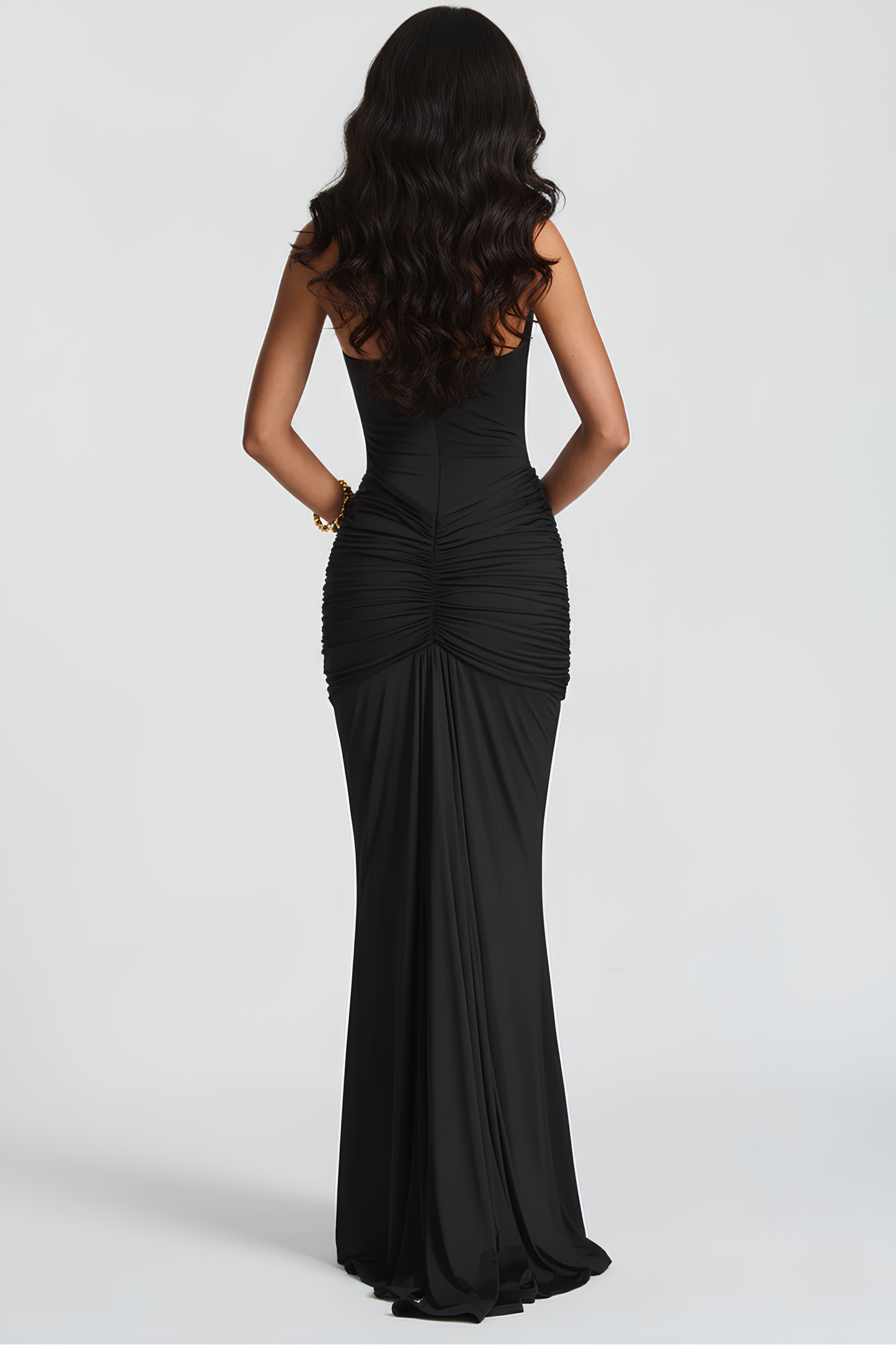 Elara Long Dress