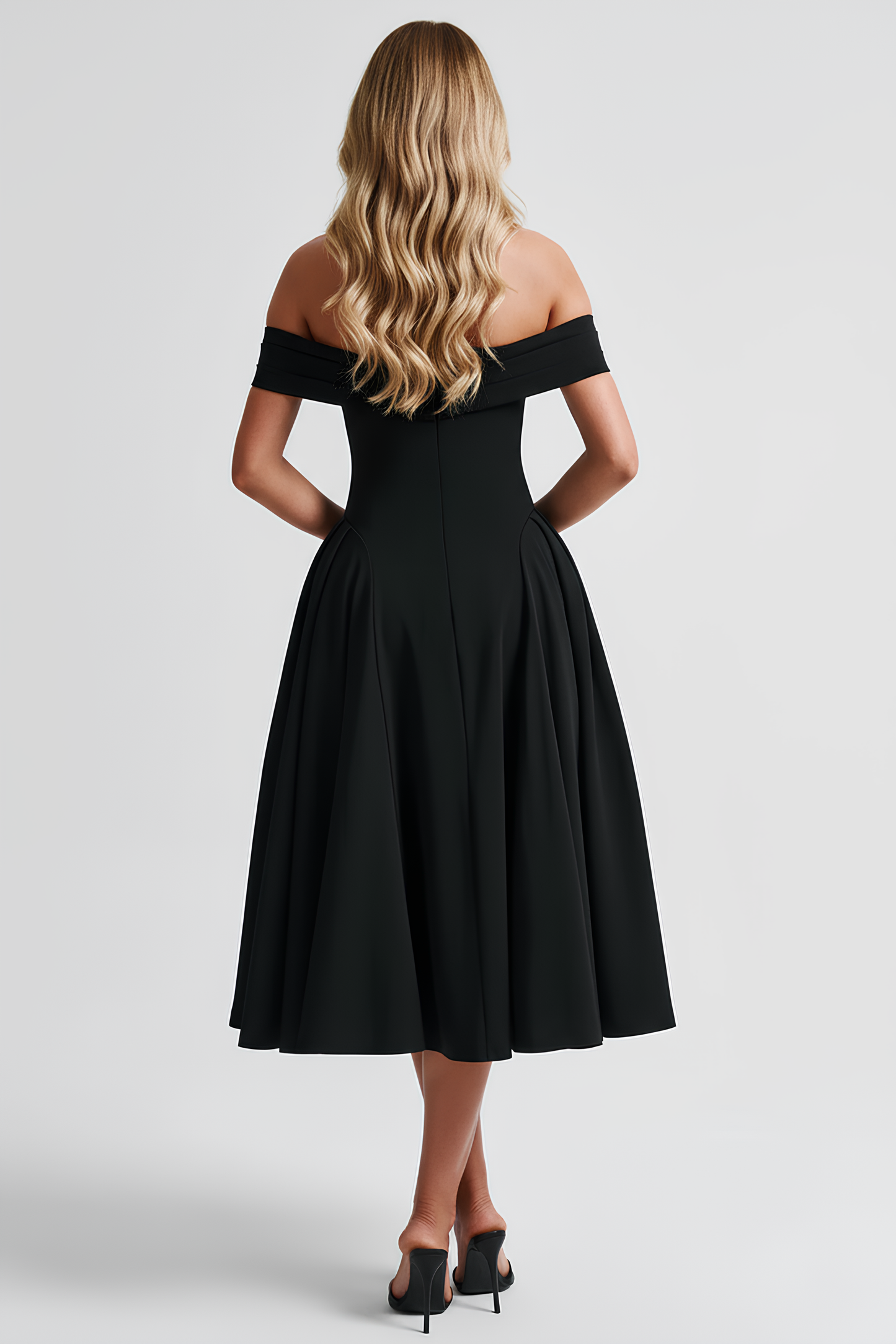 Adele Midi Dress