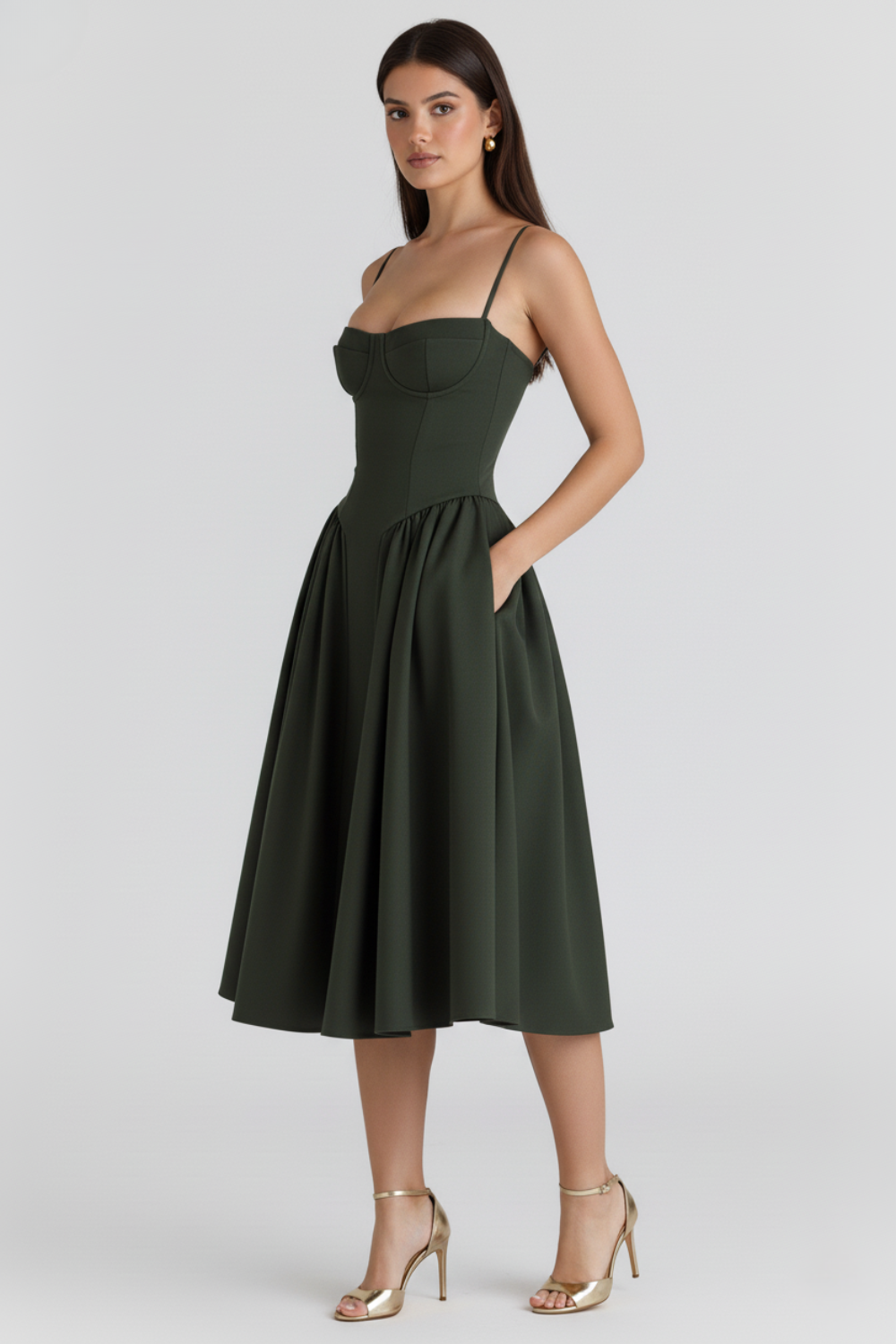 Bustier Dress Anne