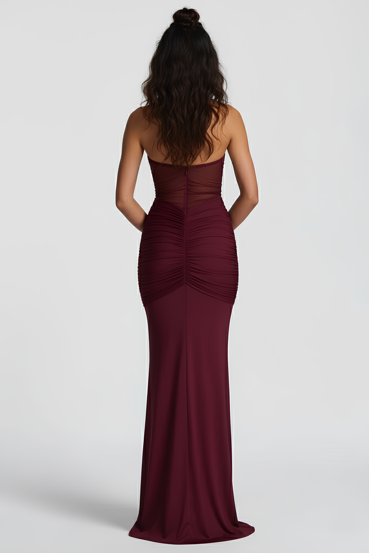 Amira Long Dress