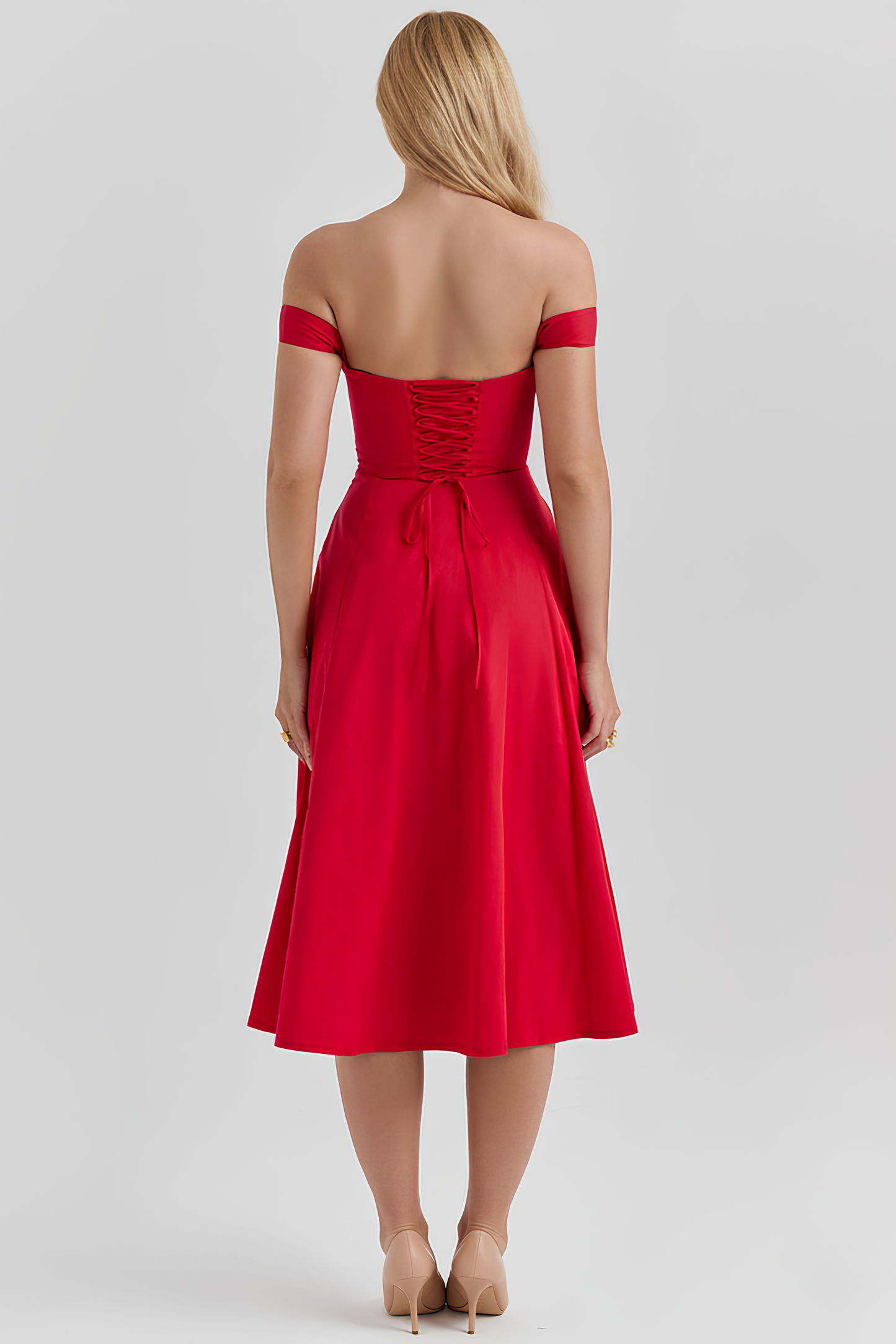 Bustier Dress Olivia