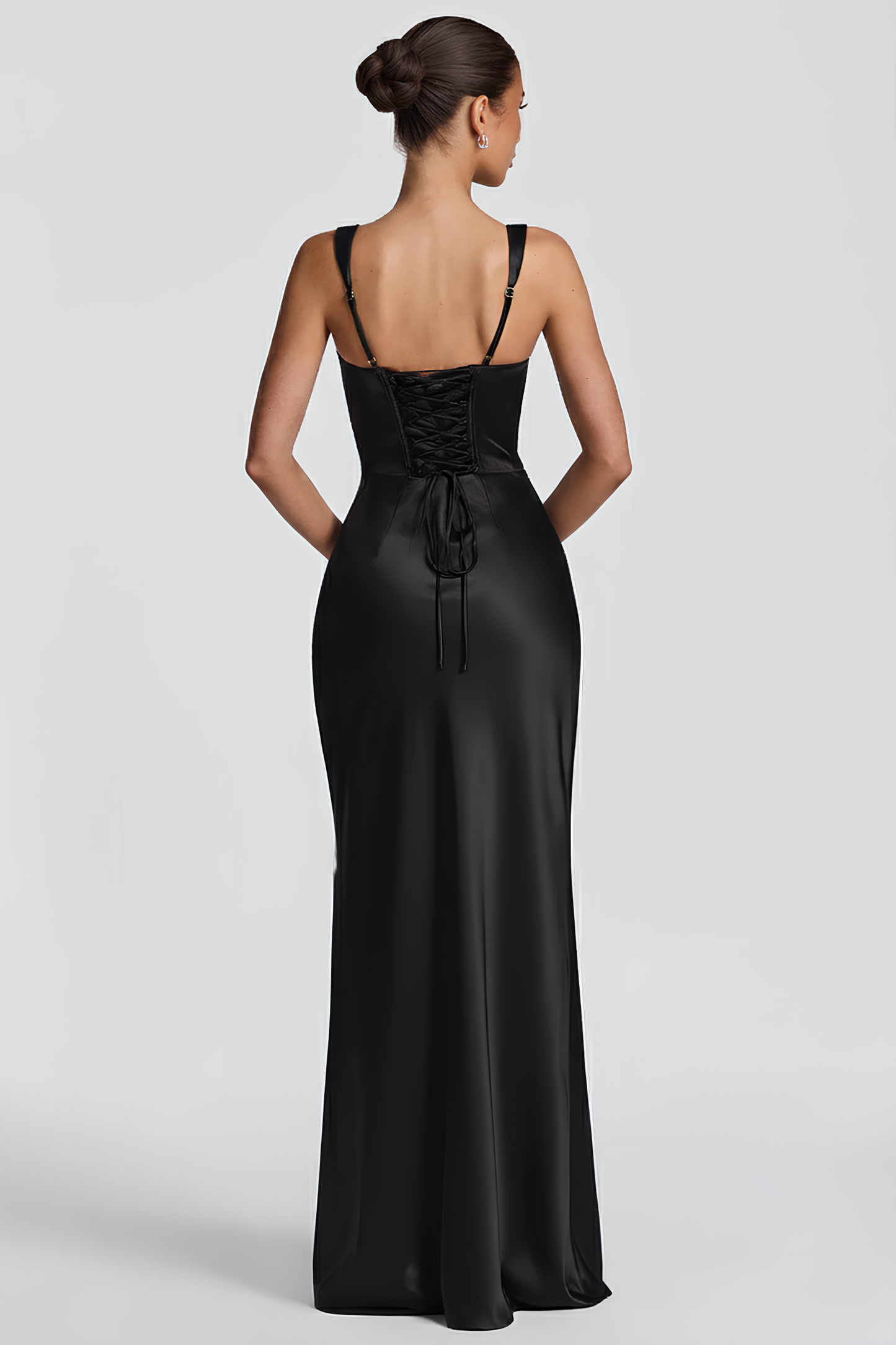 Analice Bustier Dress