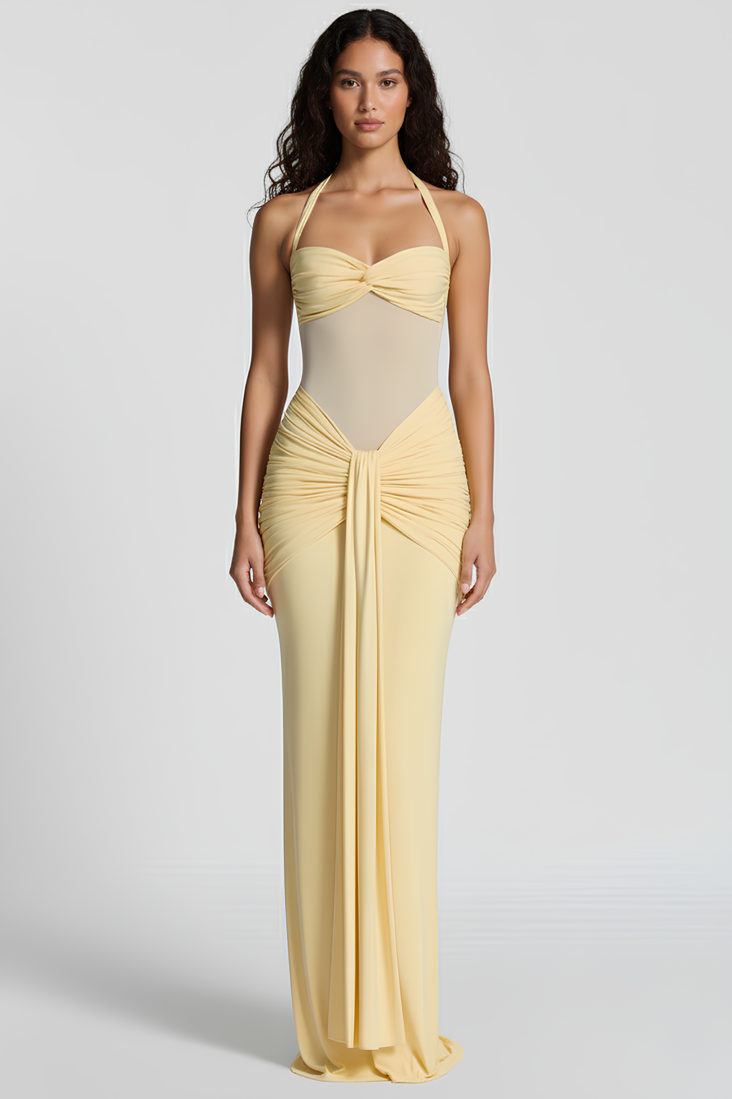 Amira Long Dress