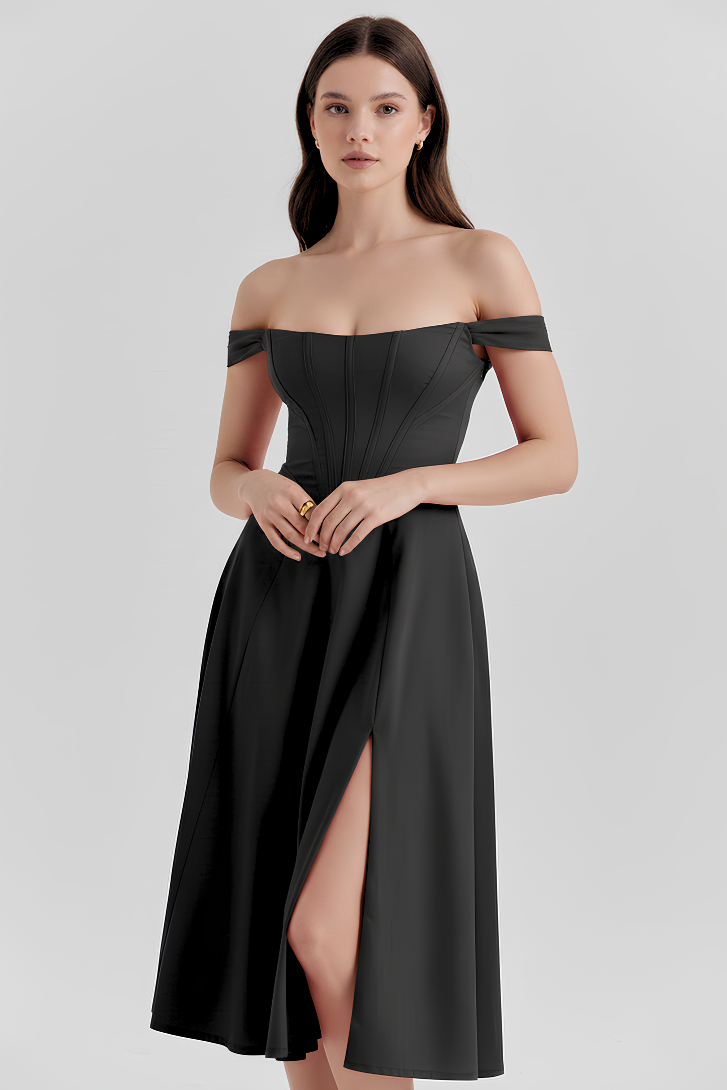 Bustier Dress Olivia