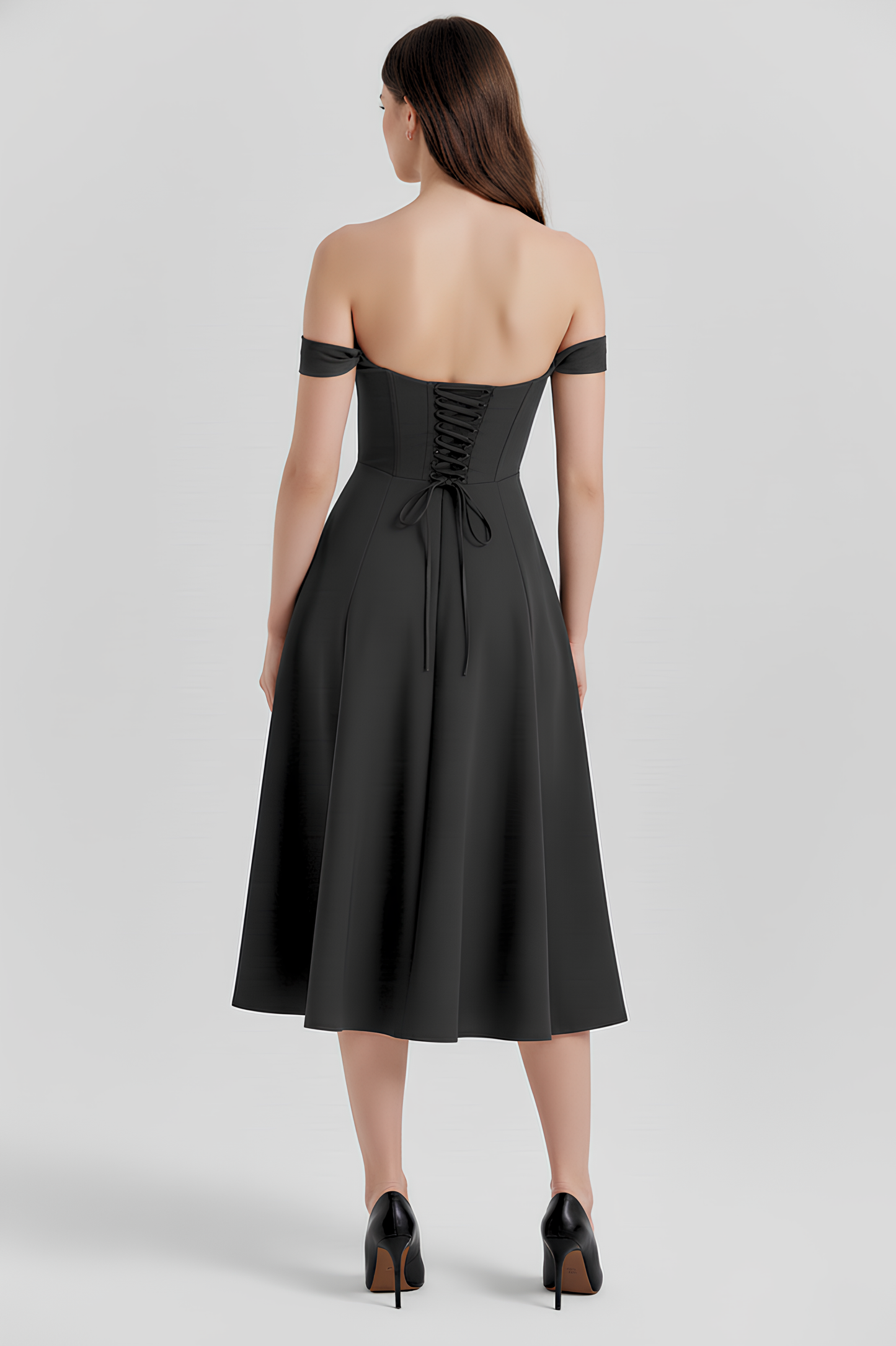 Bustier Dress Olivia