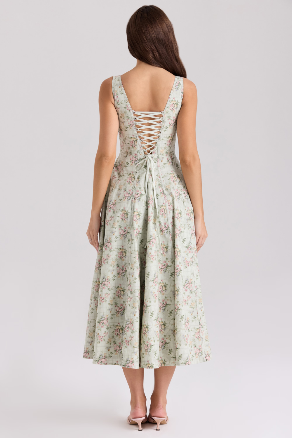 Bustier Dress Magnólia