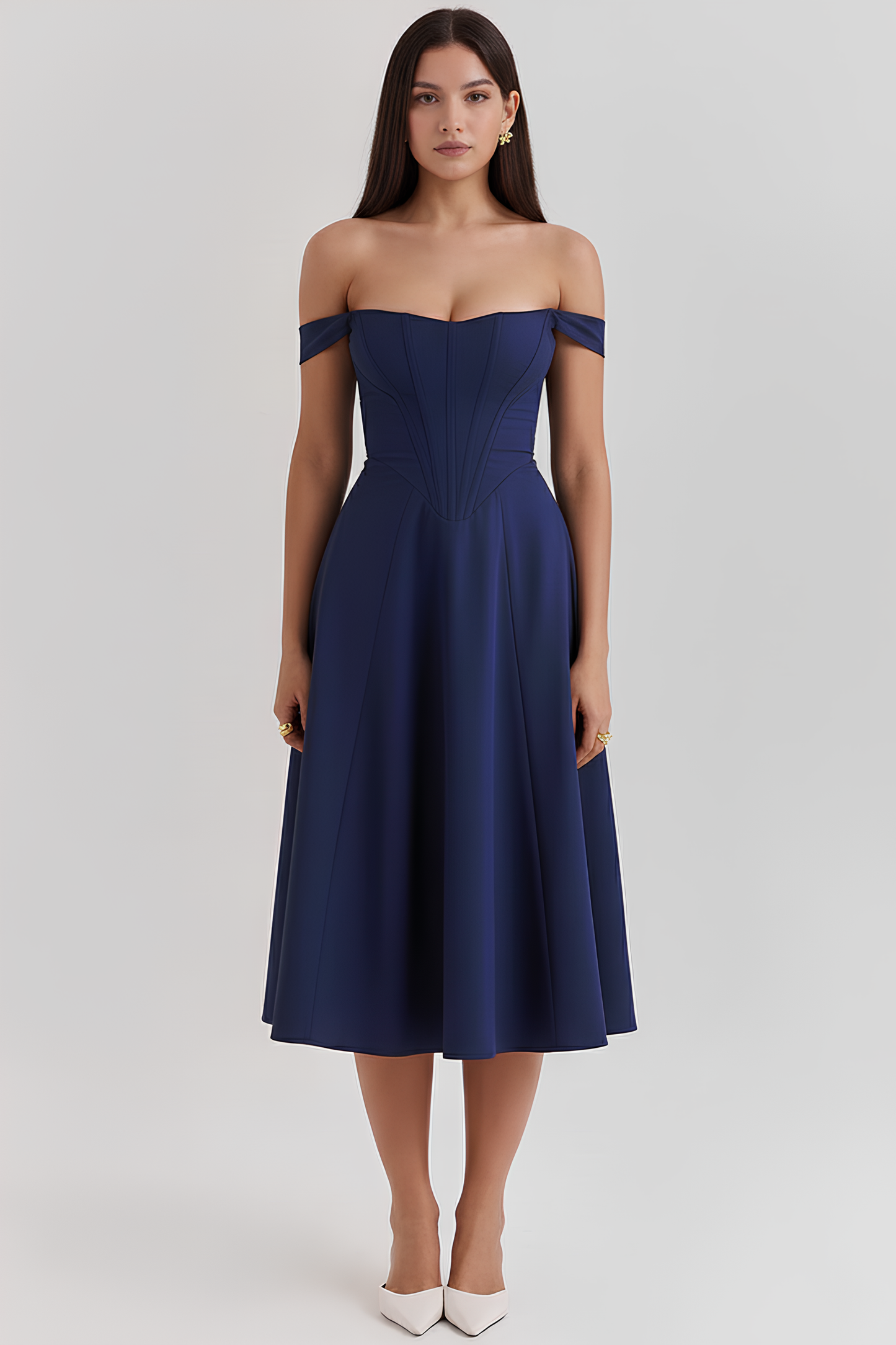 Bustier Dress Olivia