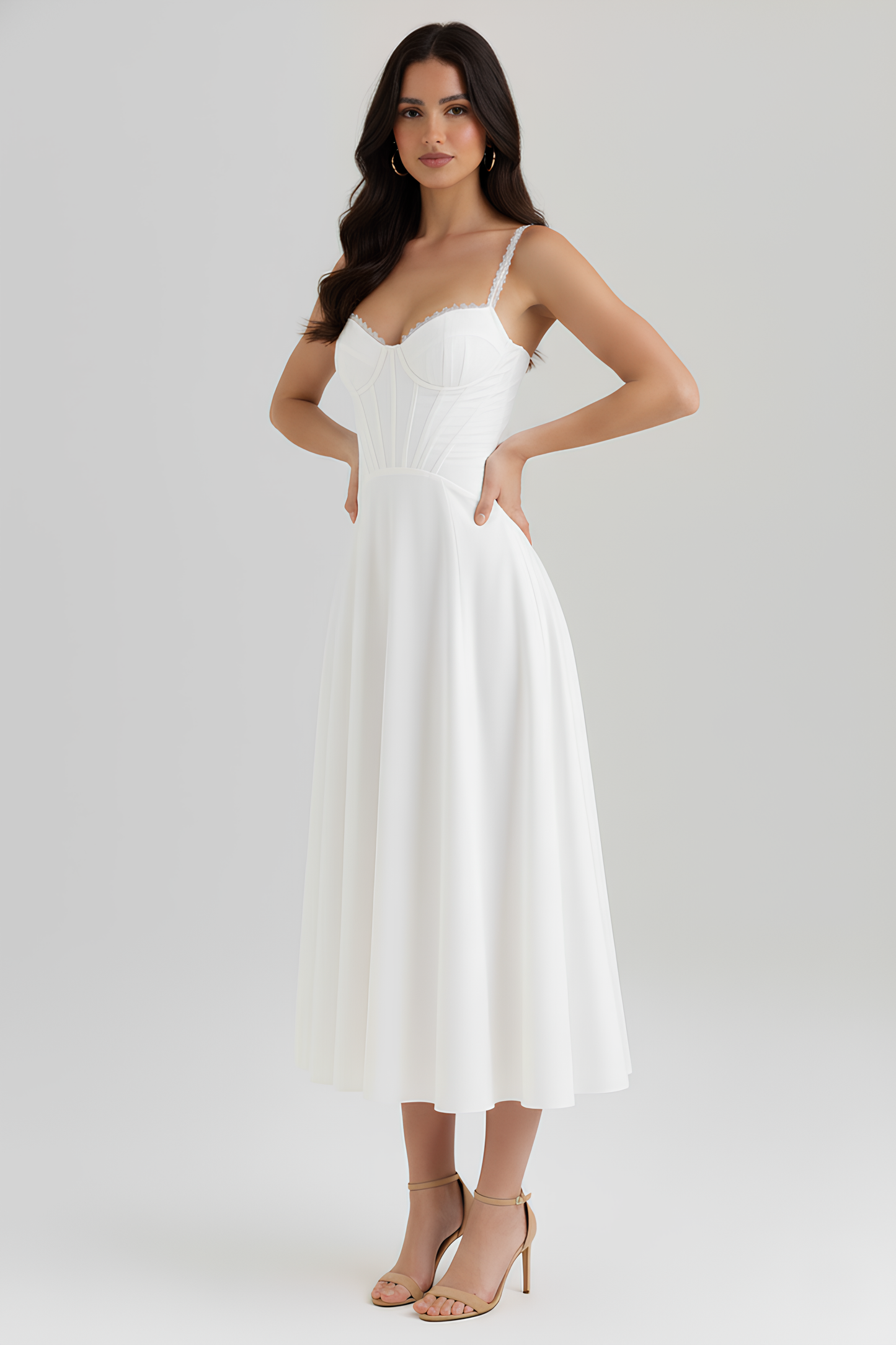 Bustier Dress Aurora