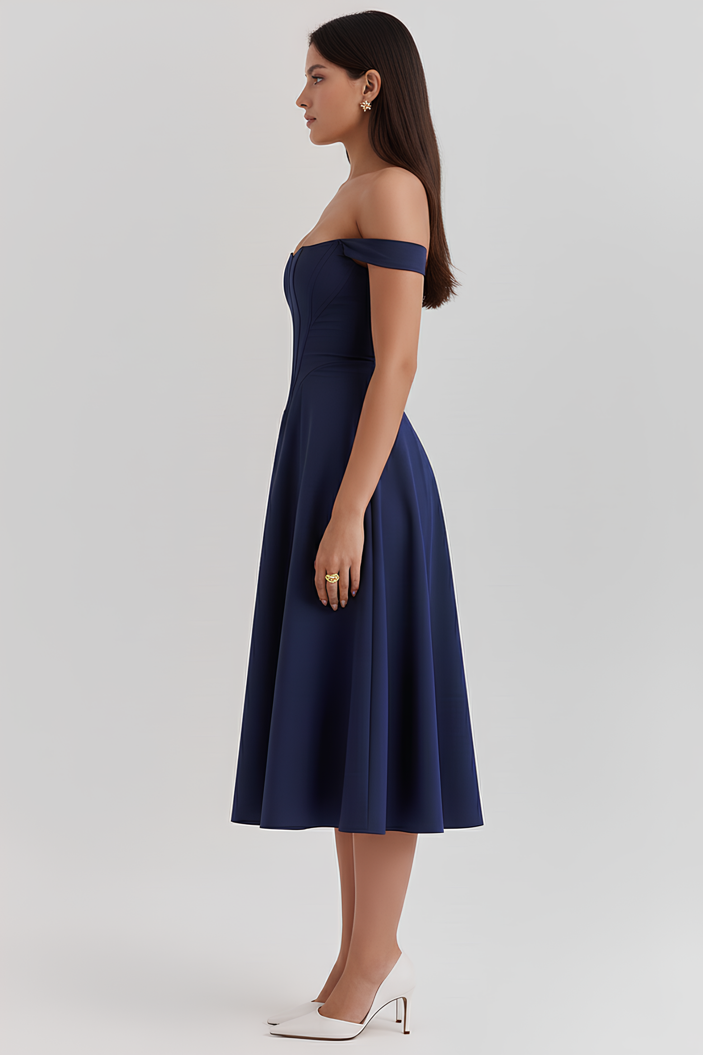 Bustier Dress Olivia