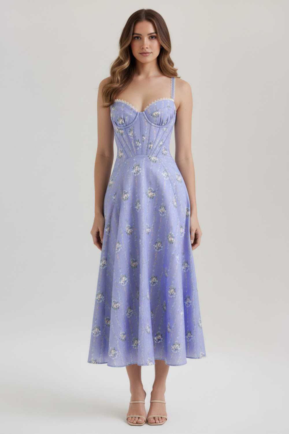 Bustier Dress Aurora