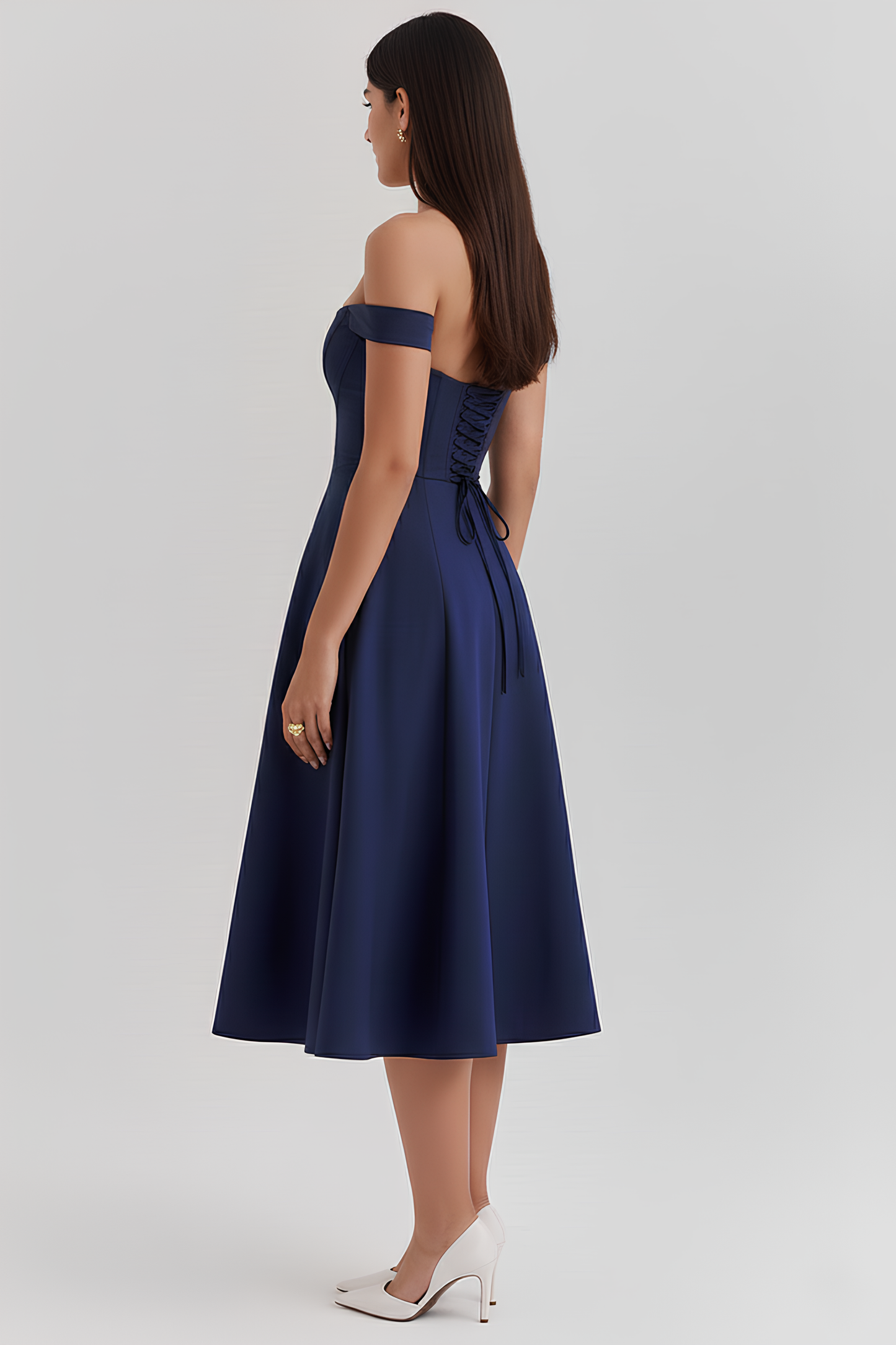 Bustier Dress Olivia