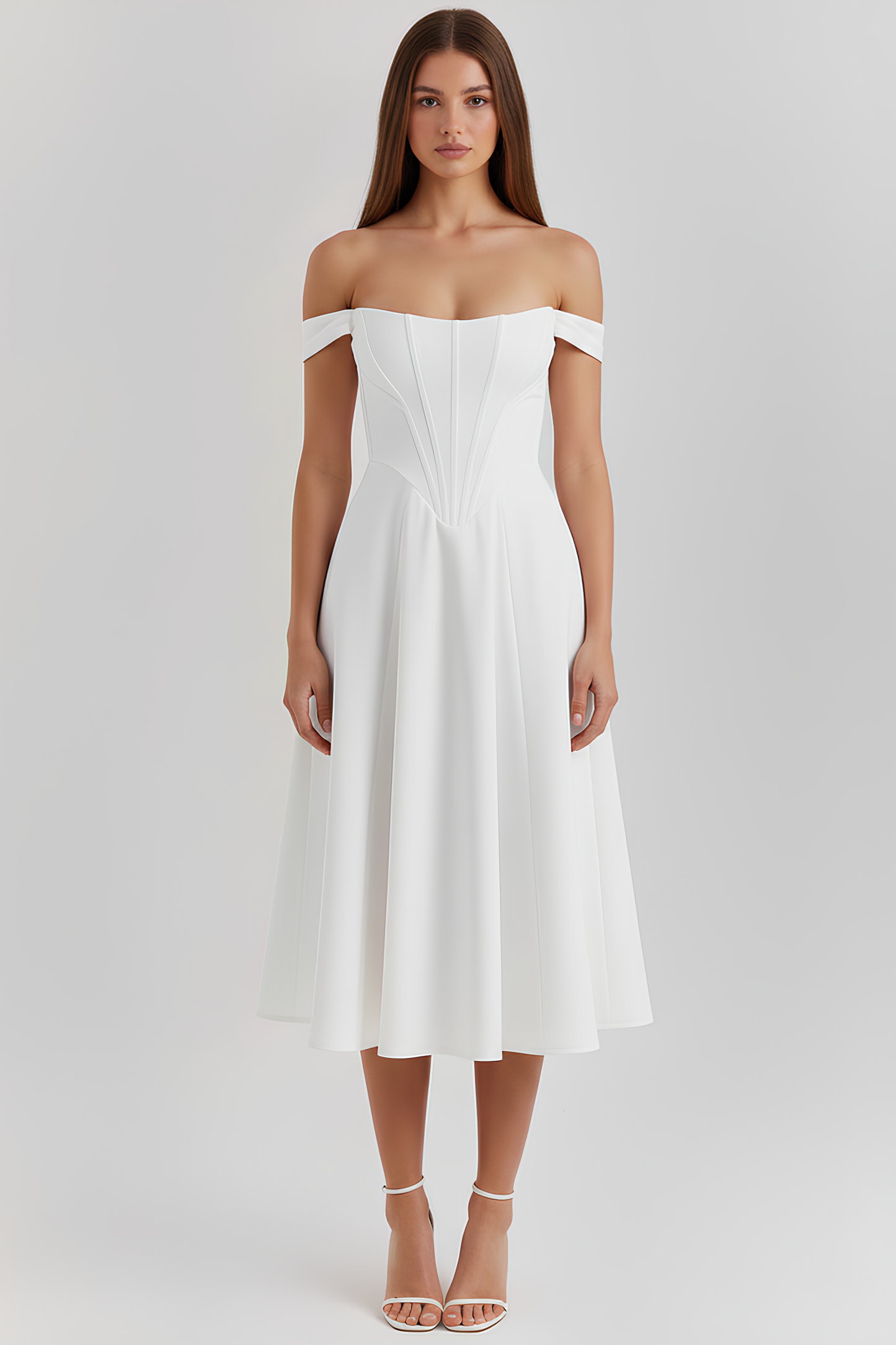 Bustier Dress Olivia