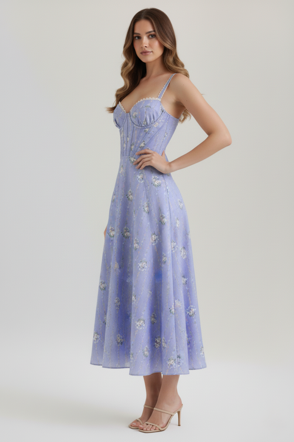 Bustier Dress Aurora