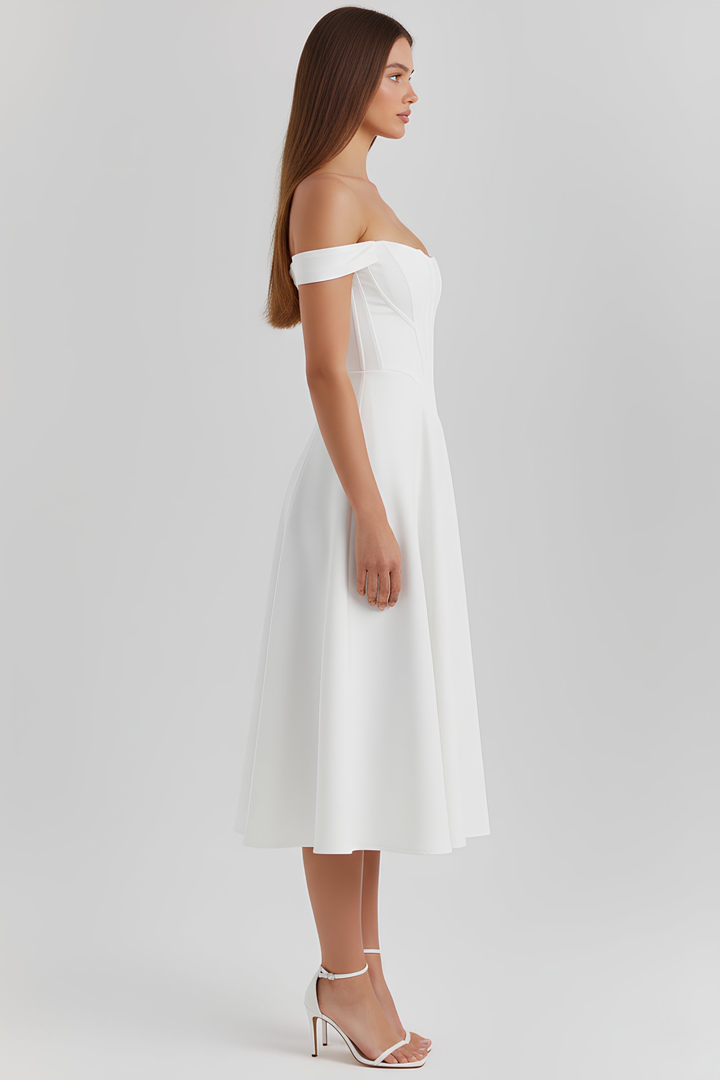 Bustier Dress Olivia