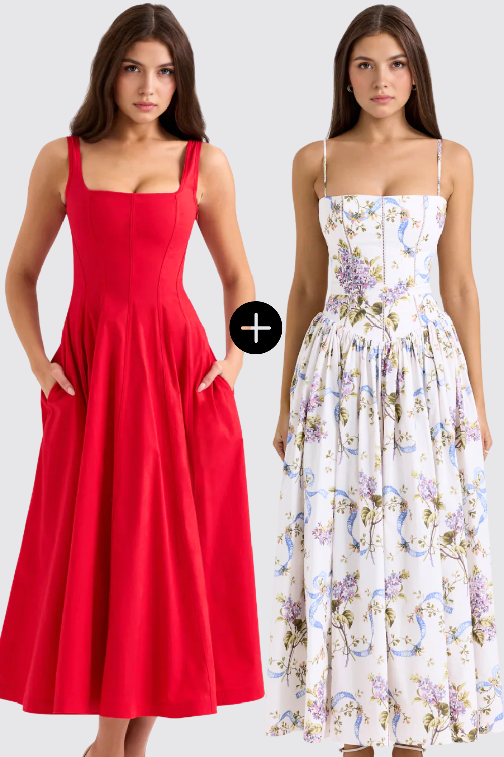 Magnolia & Stella Bustier Dress - Buy 1, Get 2