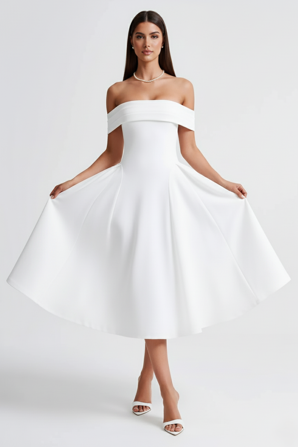 Adele Midi Dress