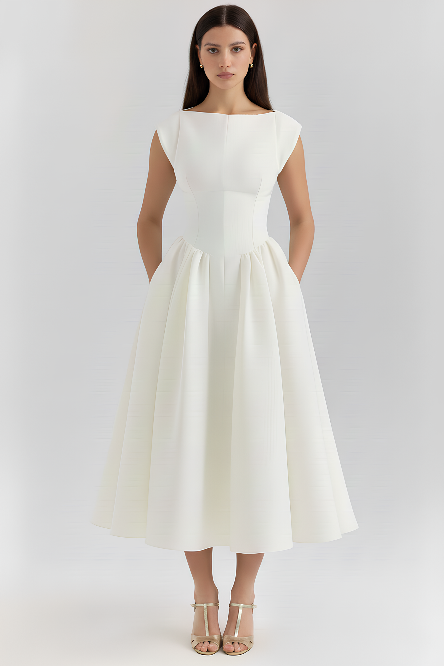 Midi Dress Agnes