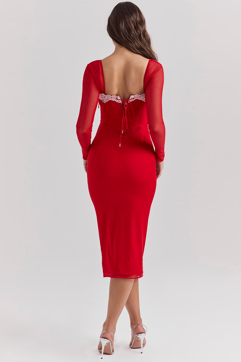Midi Dress Jade