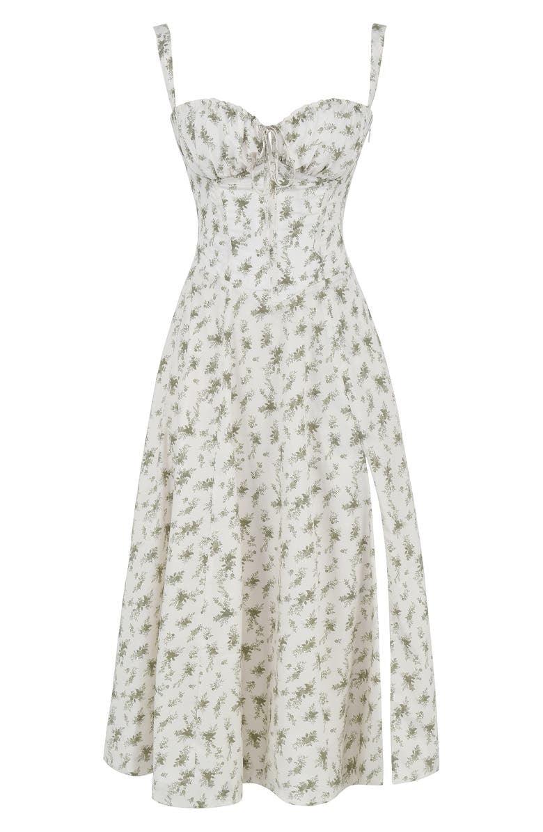 Bustier Dress Mavie