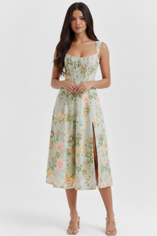 Bustier Dress Olivia