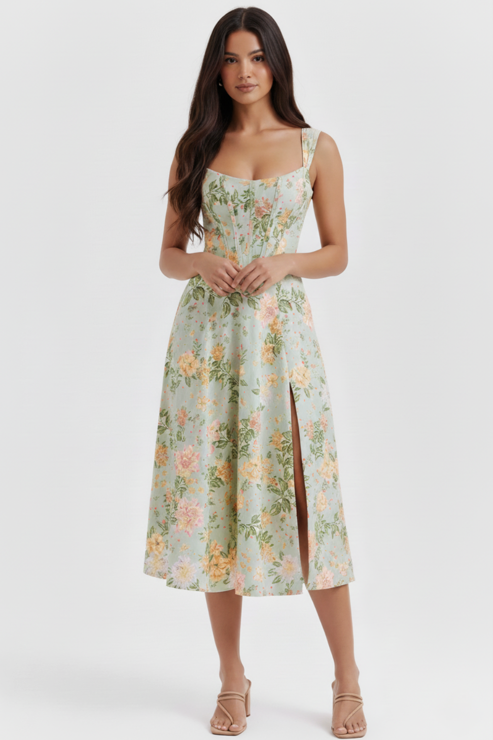 Bustier Dress Olivia