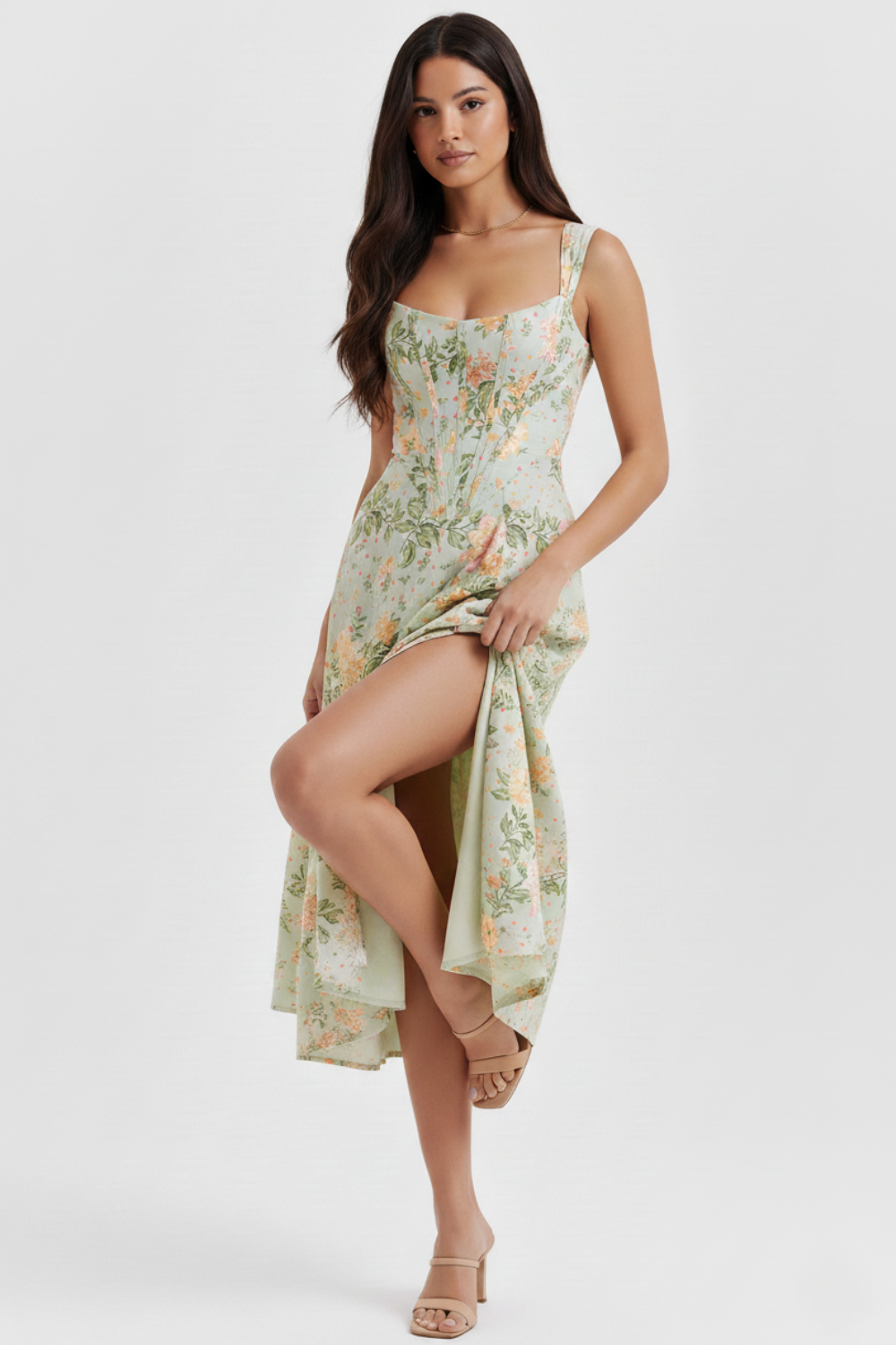 Bustier Dress Olivia