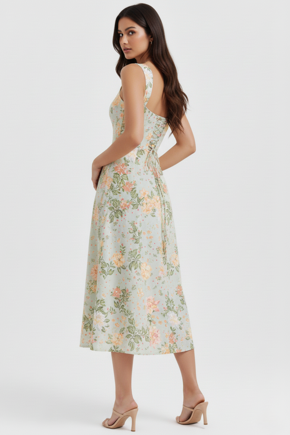 Bustier Dress Olivia