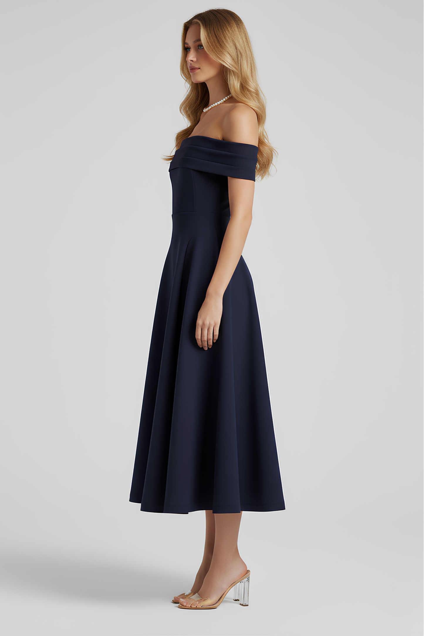 Adele Midi Dress