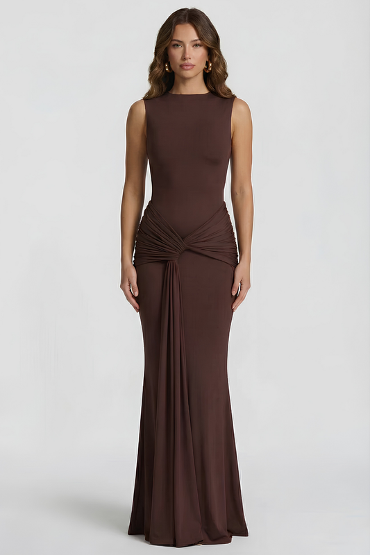 Sofia Long Dress