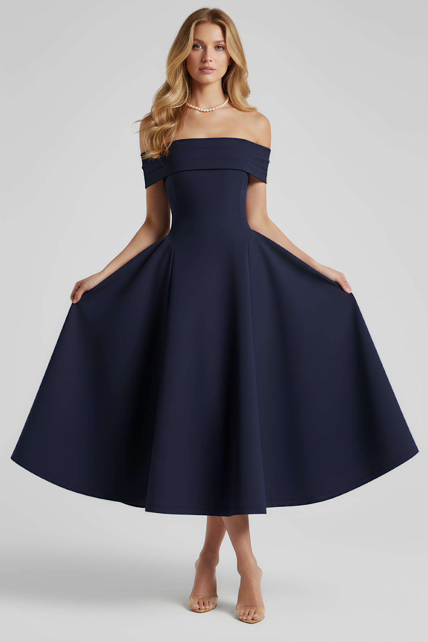 Adele Midi Dress