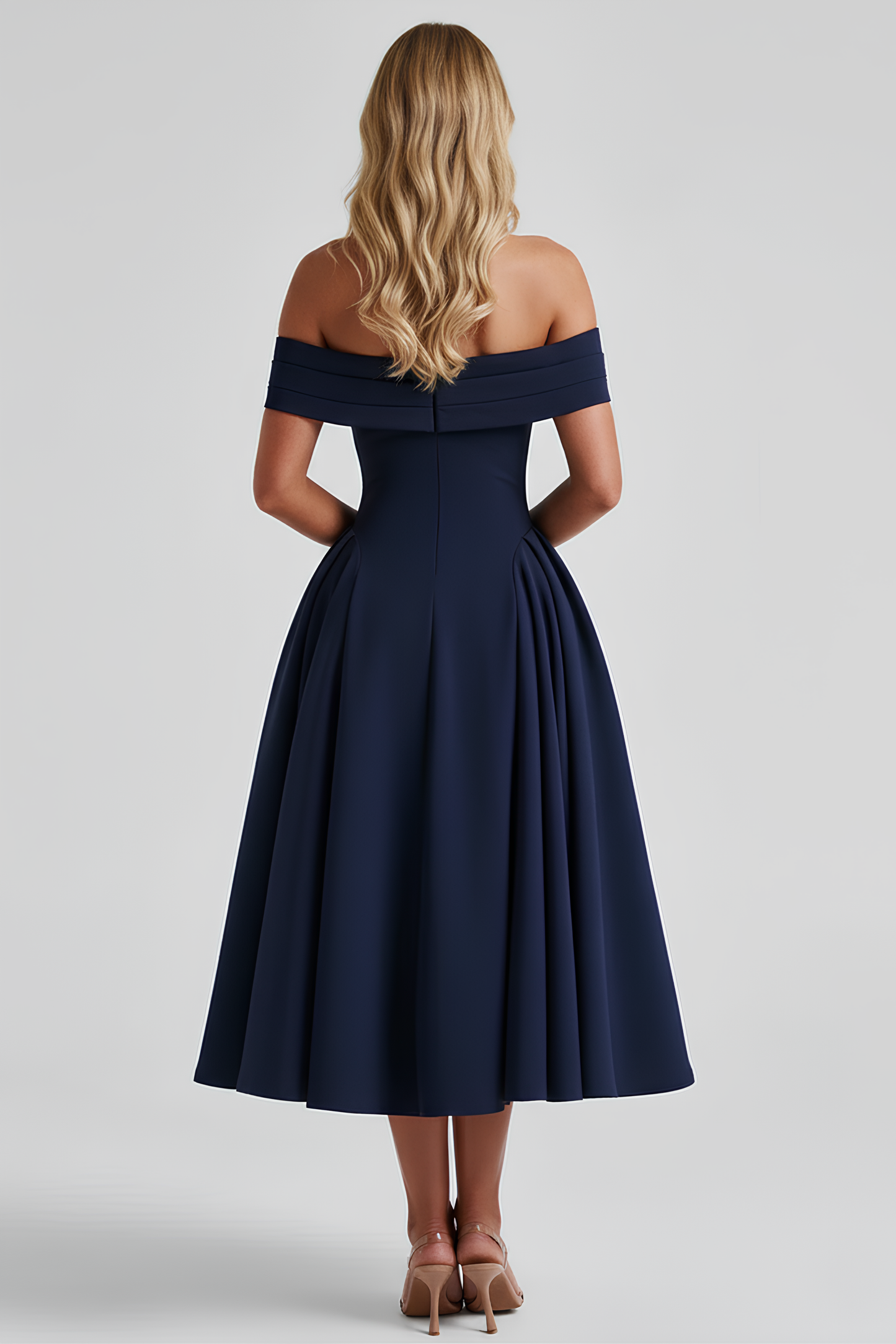 Adele Midi Dress