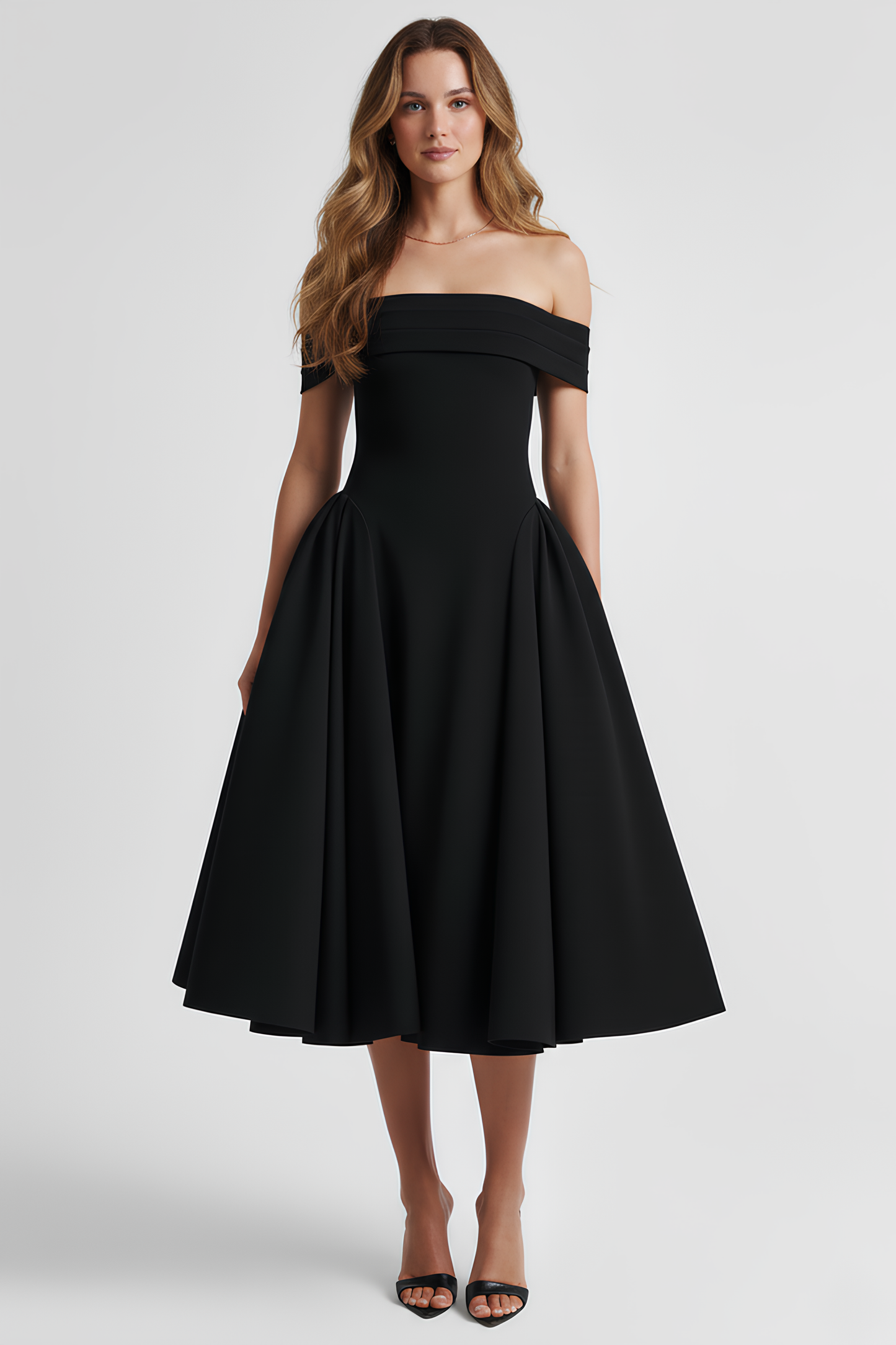 Adele Midi Dress