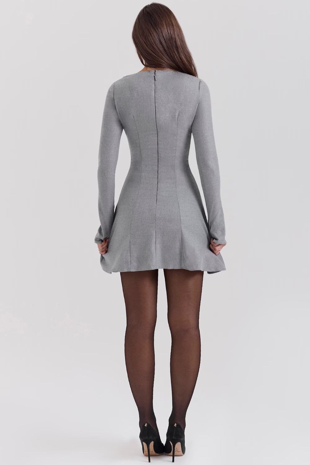 Long Sleeve Dress Cleo