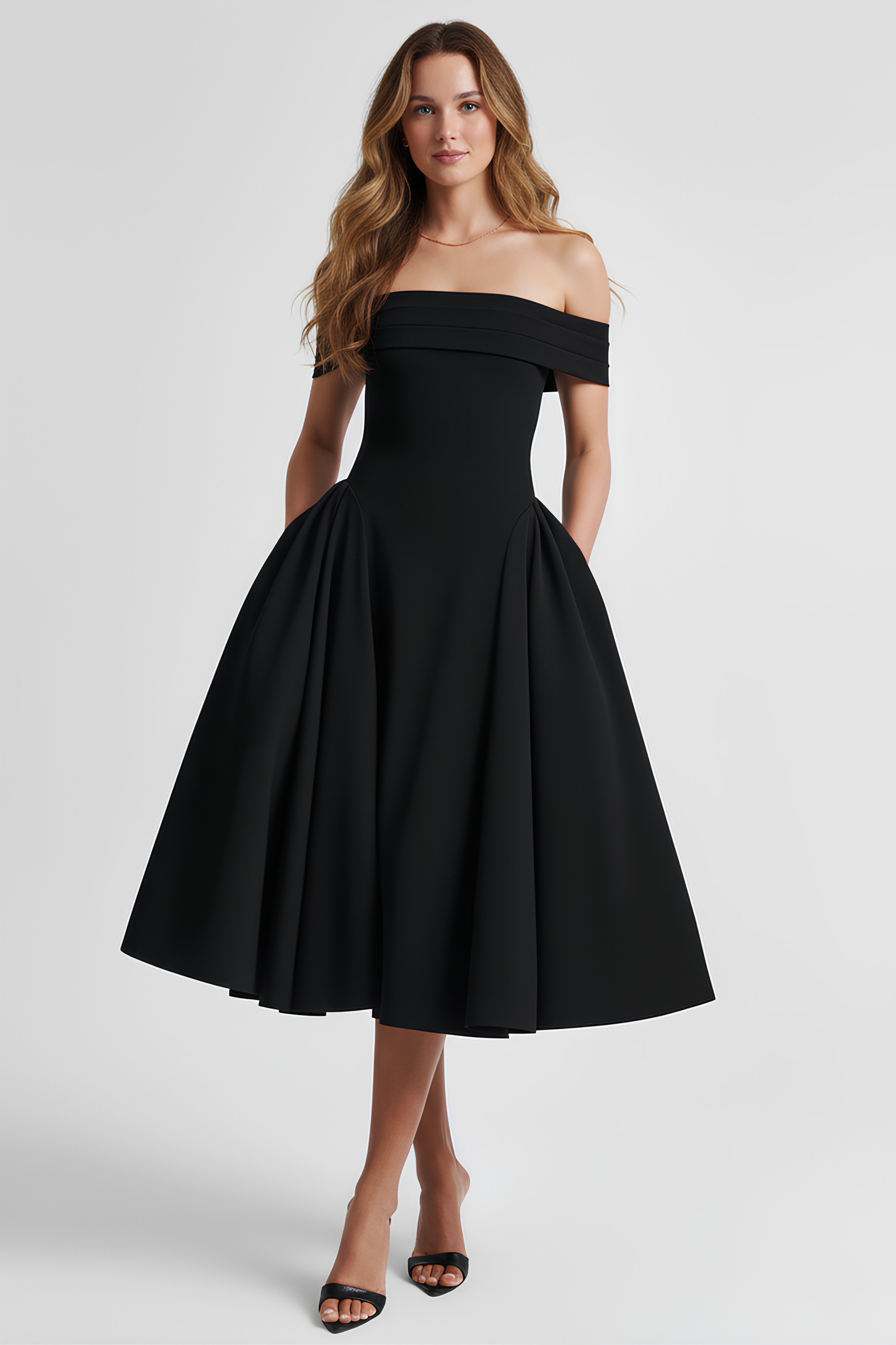 Adele Midi Dress