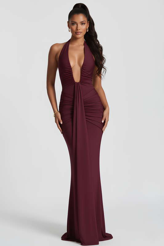 Elara Long Dress