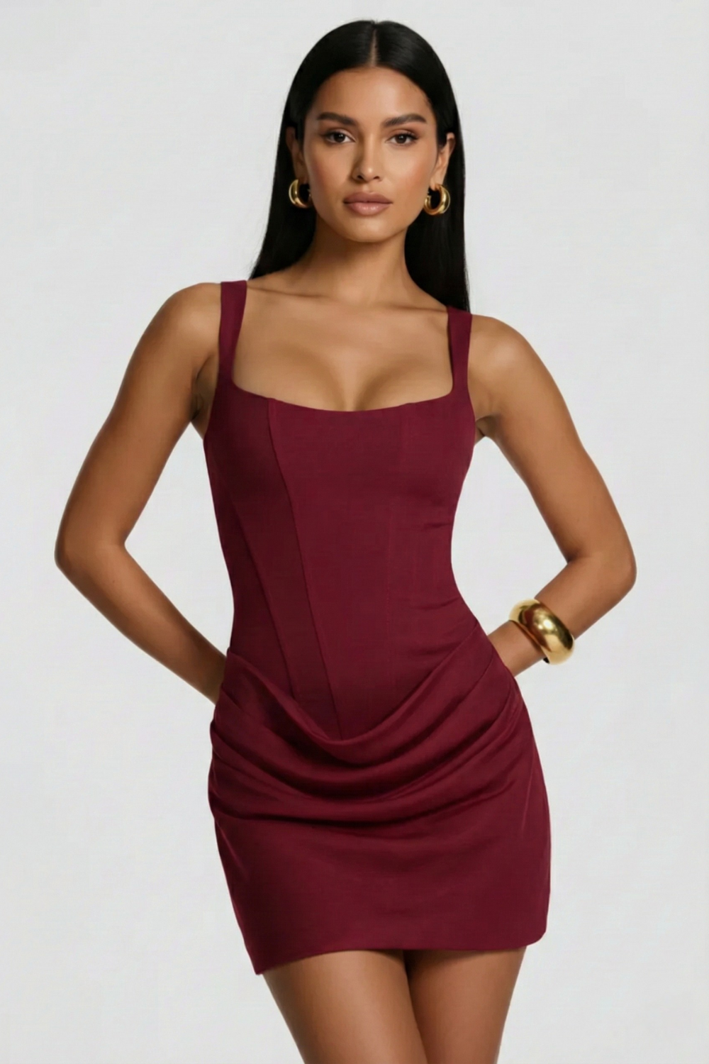 Bustier Dress Laura