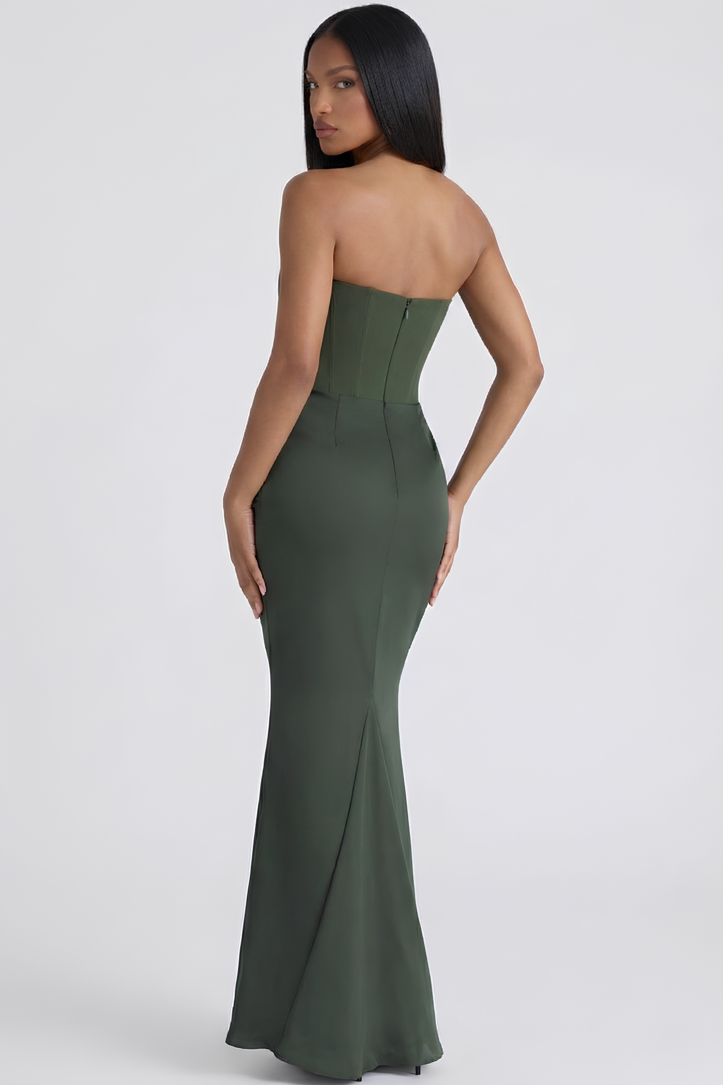 Lilly Long Shaping Dress