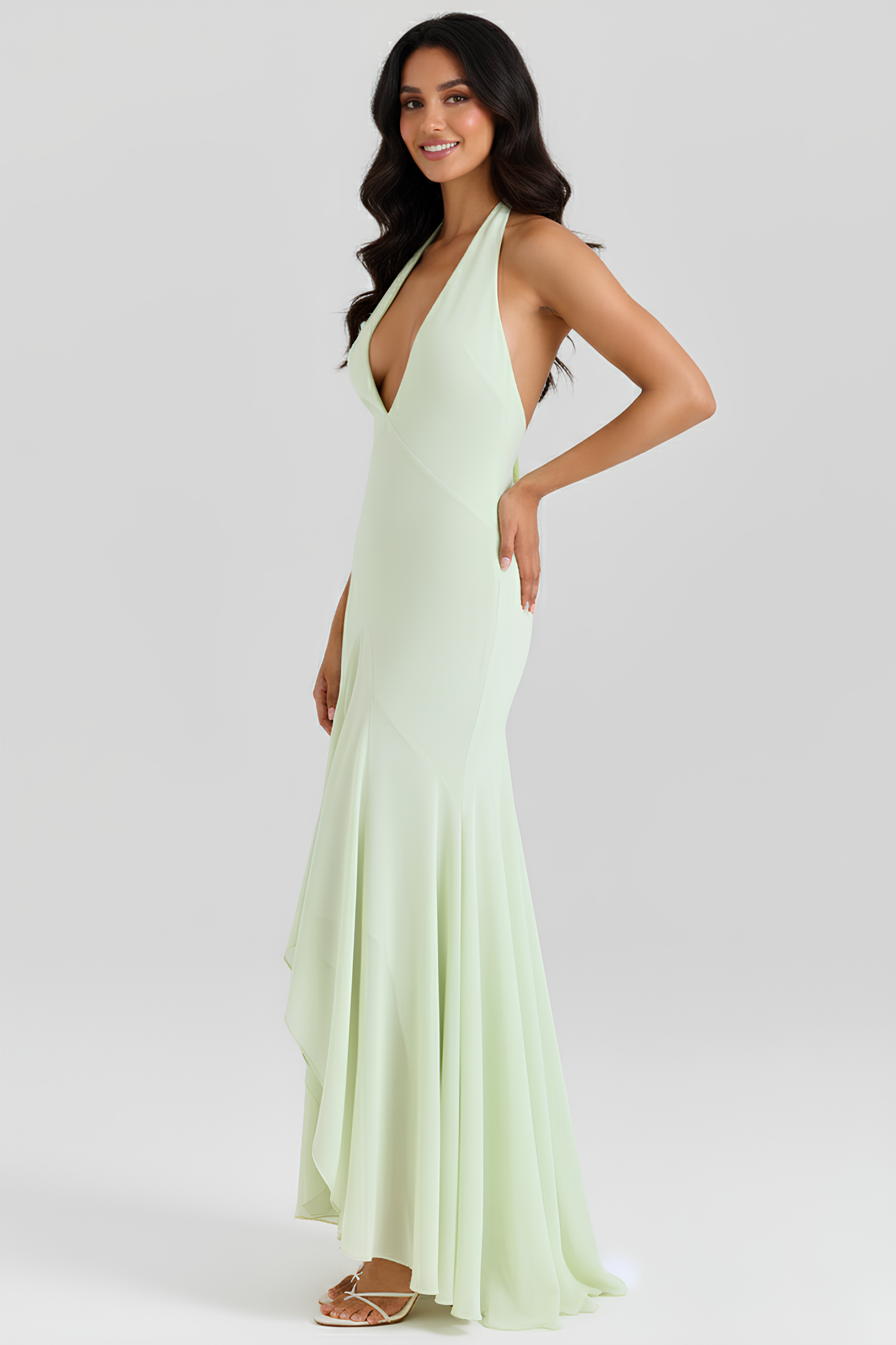 Long Dress Vivian