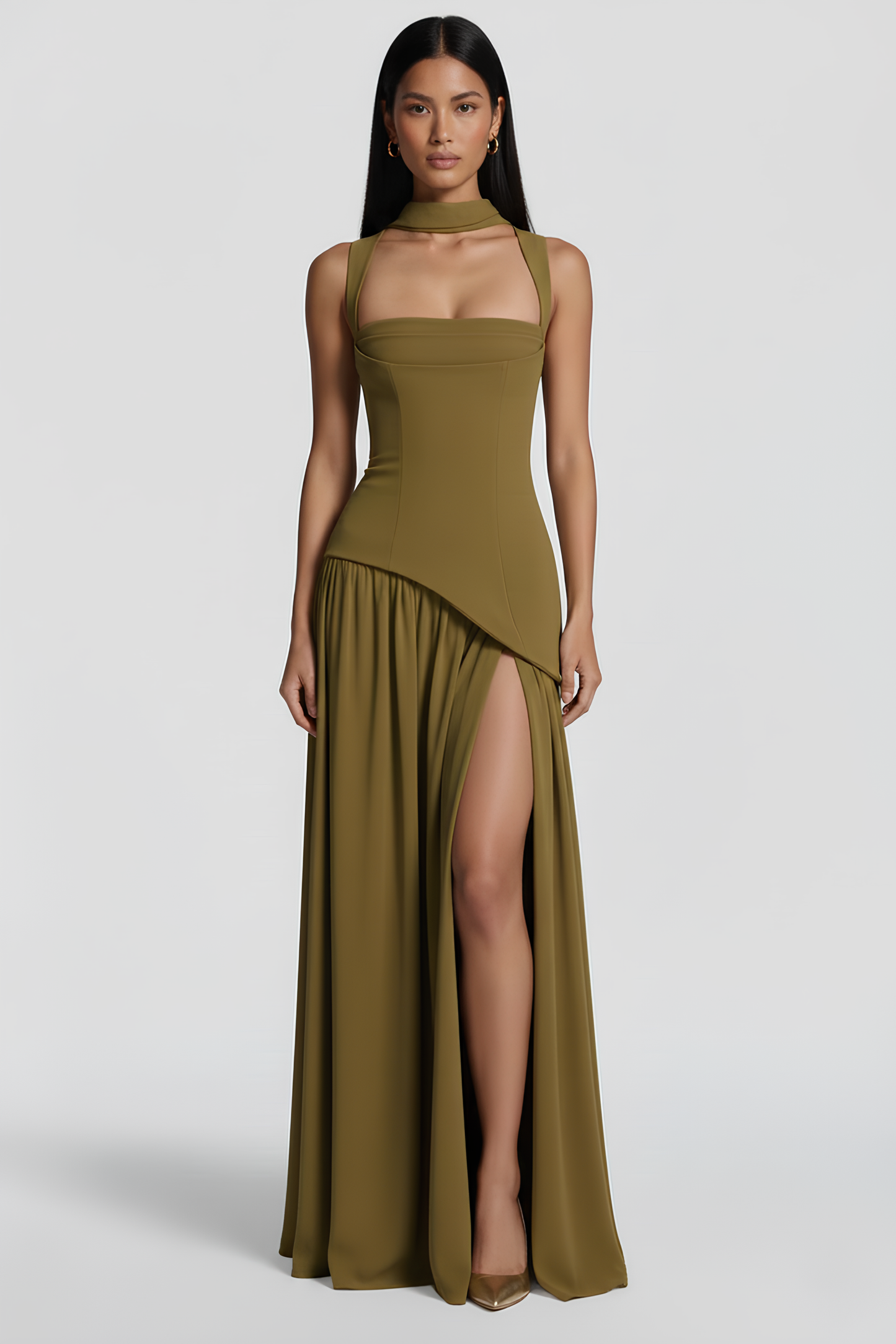 Verônica Shaping Dress