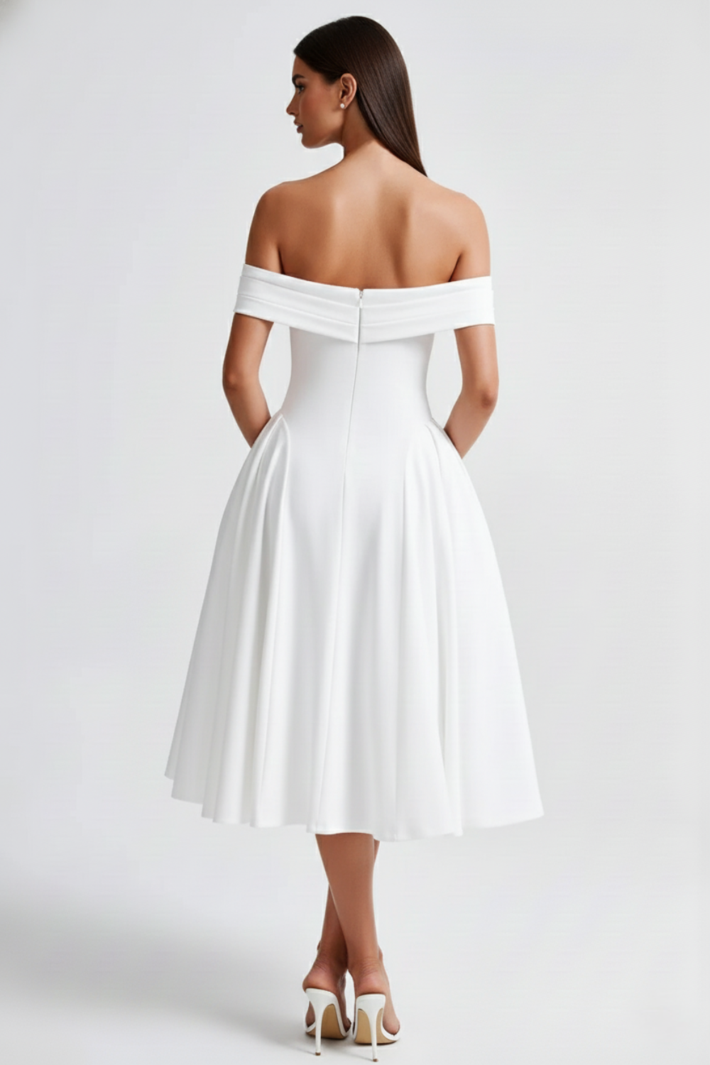 Adele Midi Dress