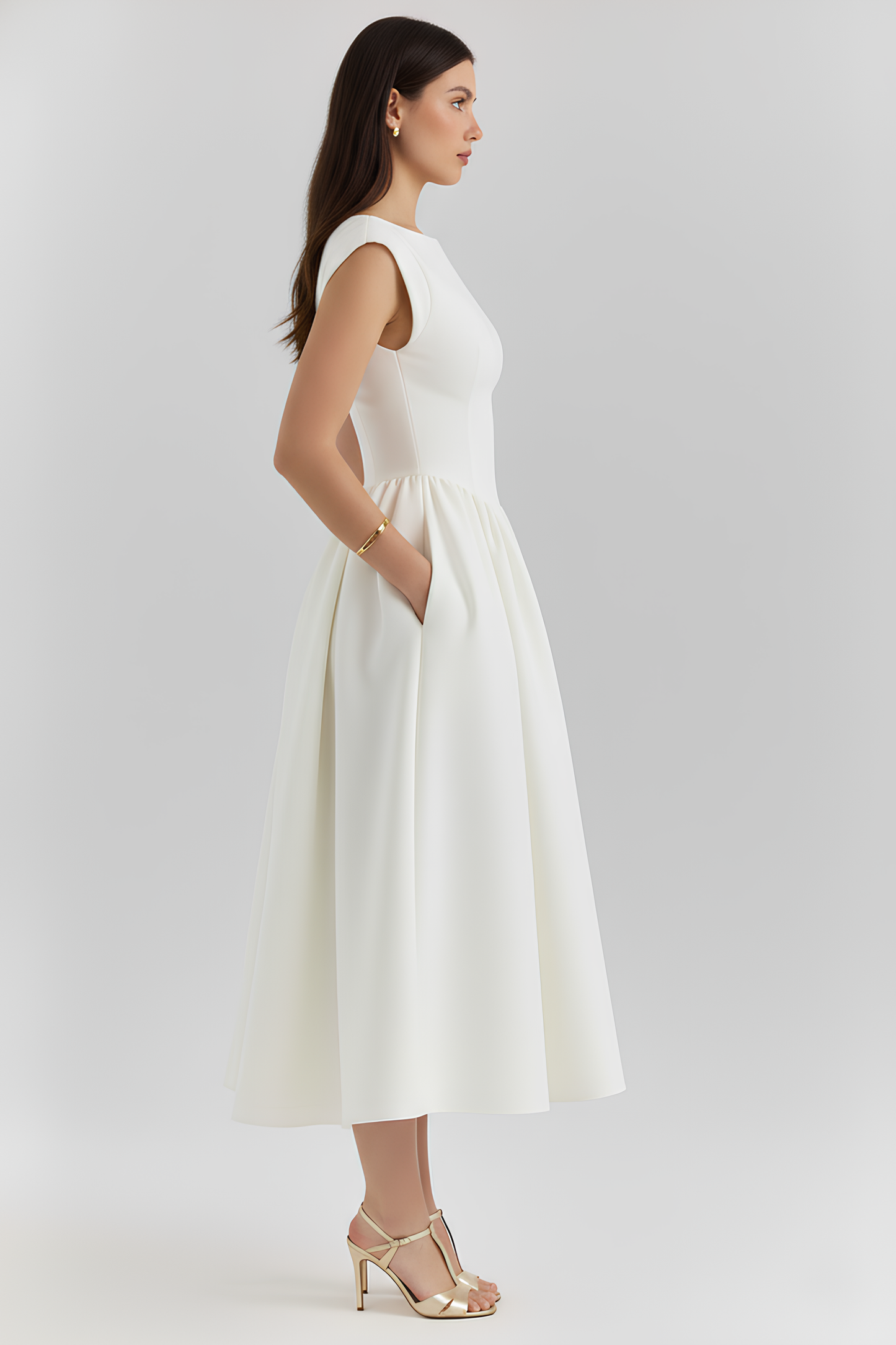 Midi Dress Agnes
