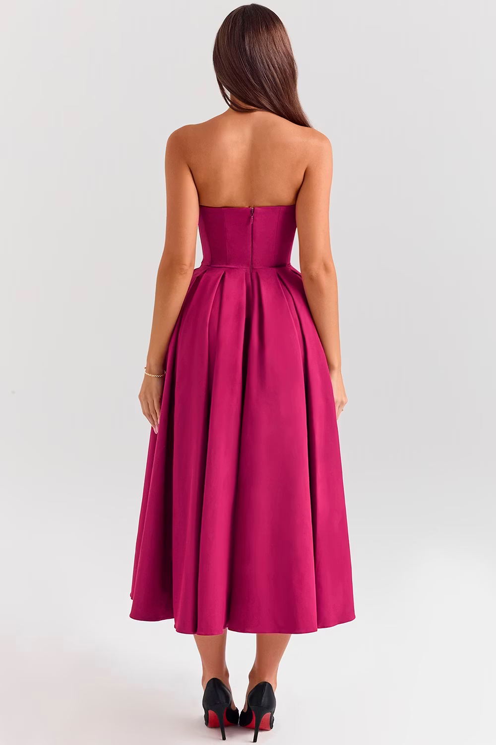 Bustier Dress Celeste