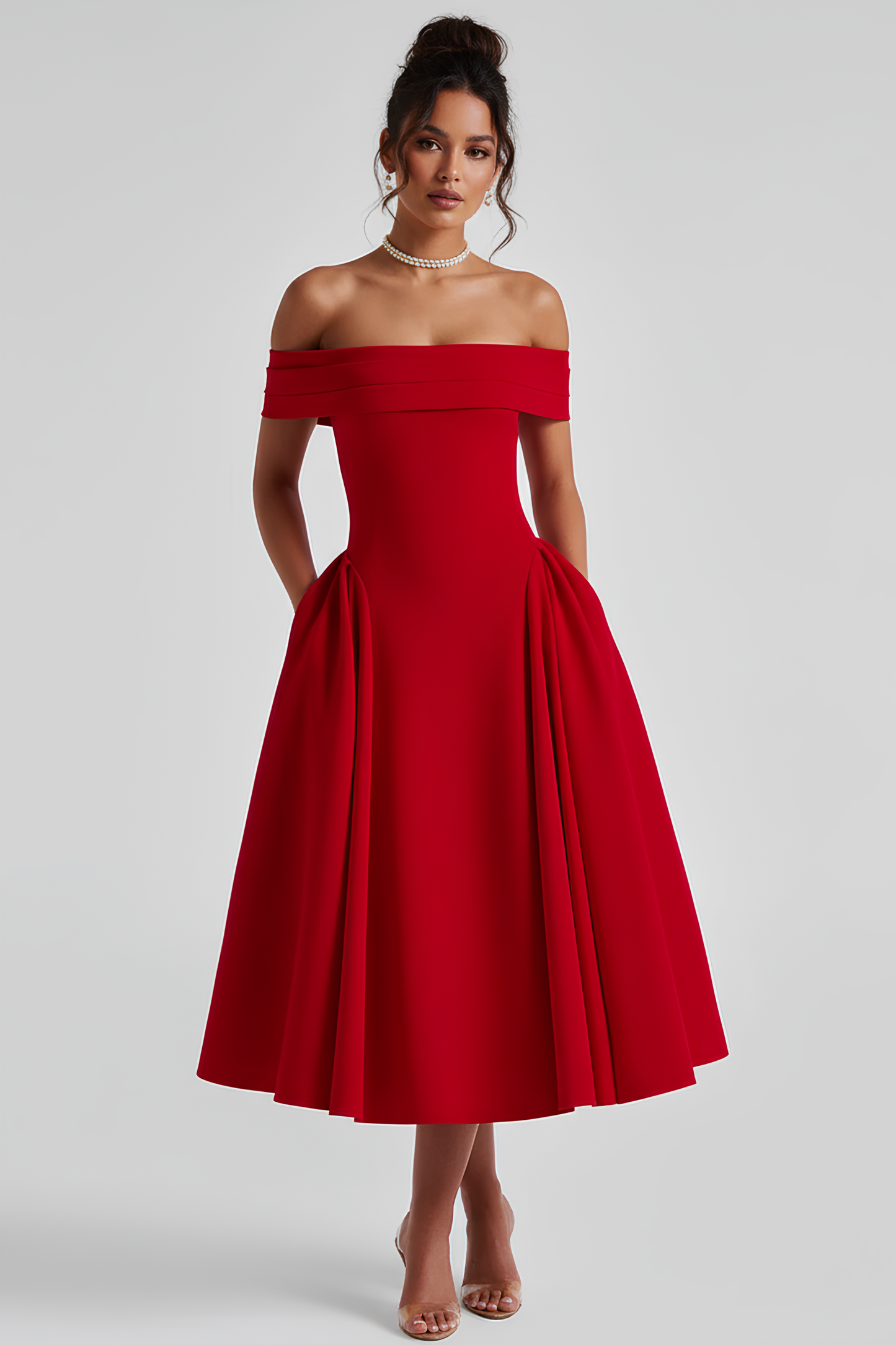 Adele Midi Dress