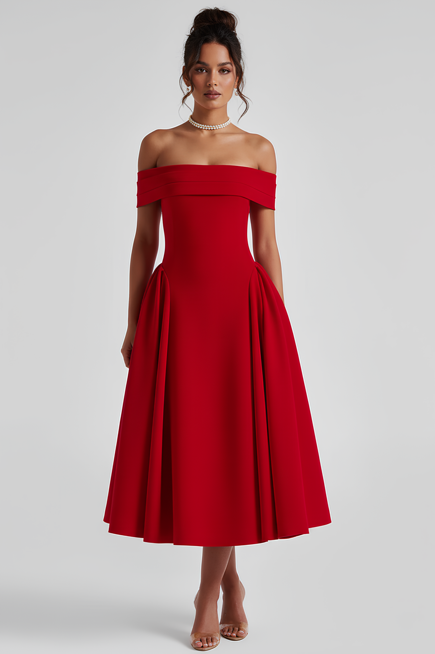 Adele Midi Dress