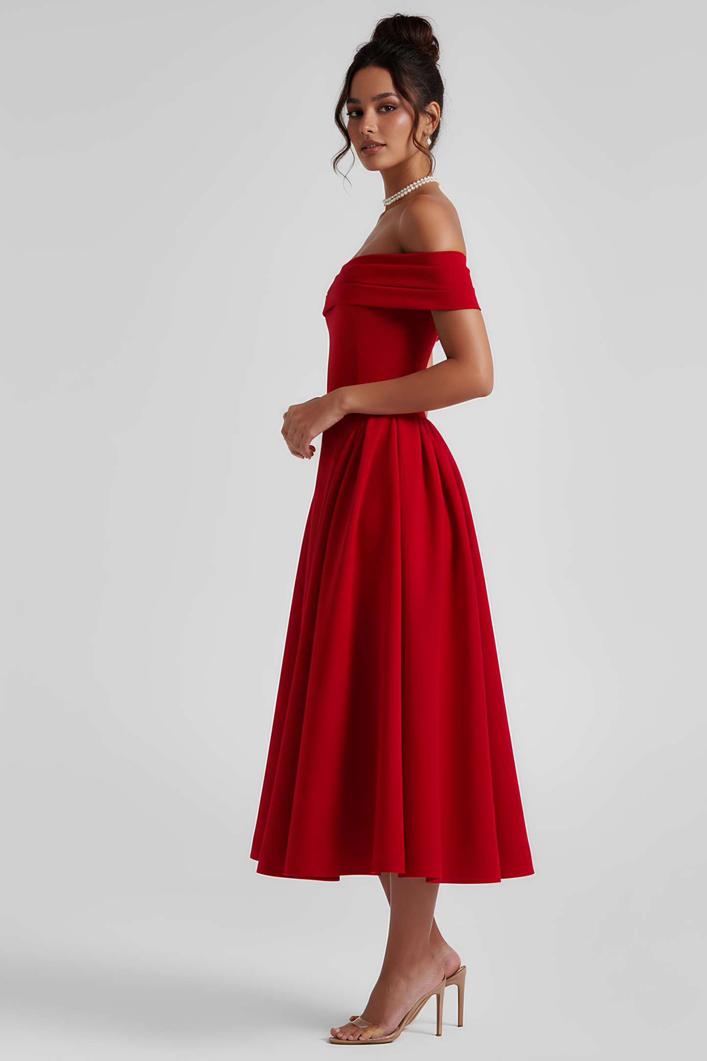 Adele Midi Dress