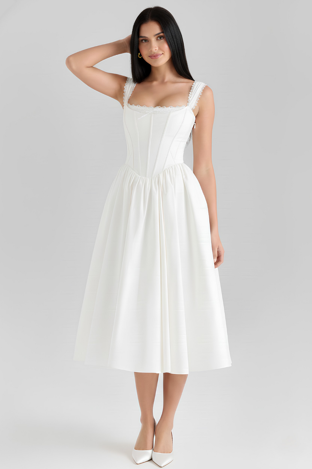 Bustier Dress Gabriela