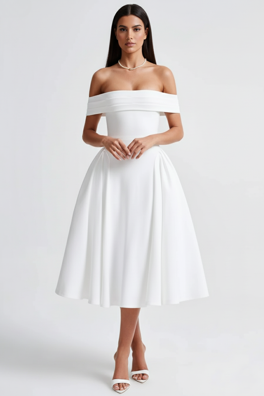 Adele Midi Dress