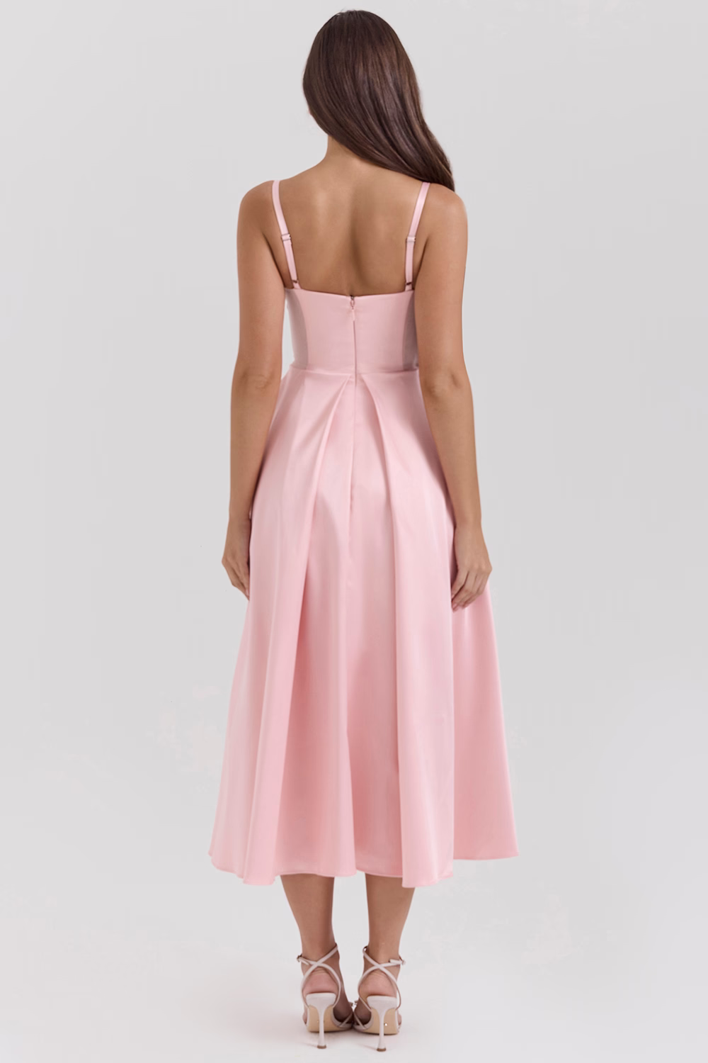 Livia Midi Dress