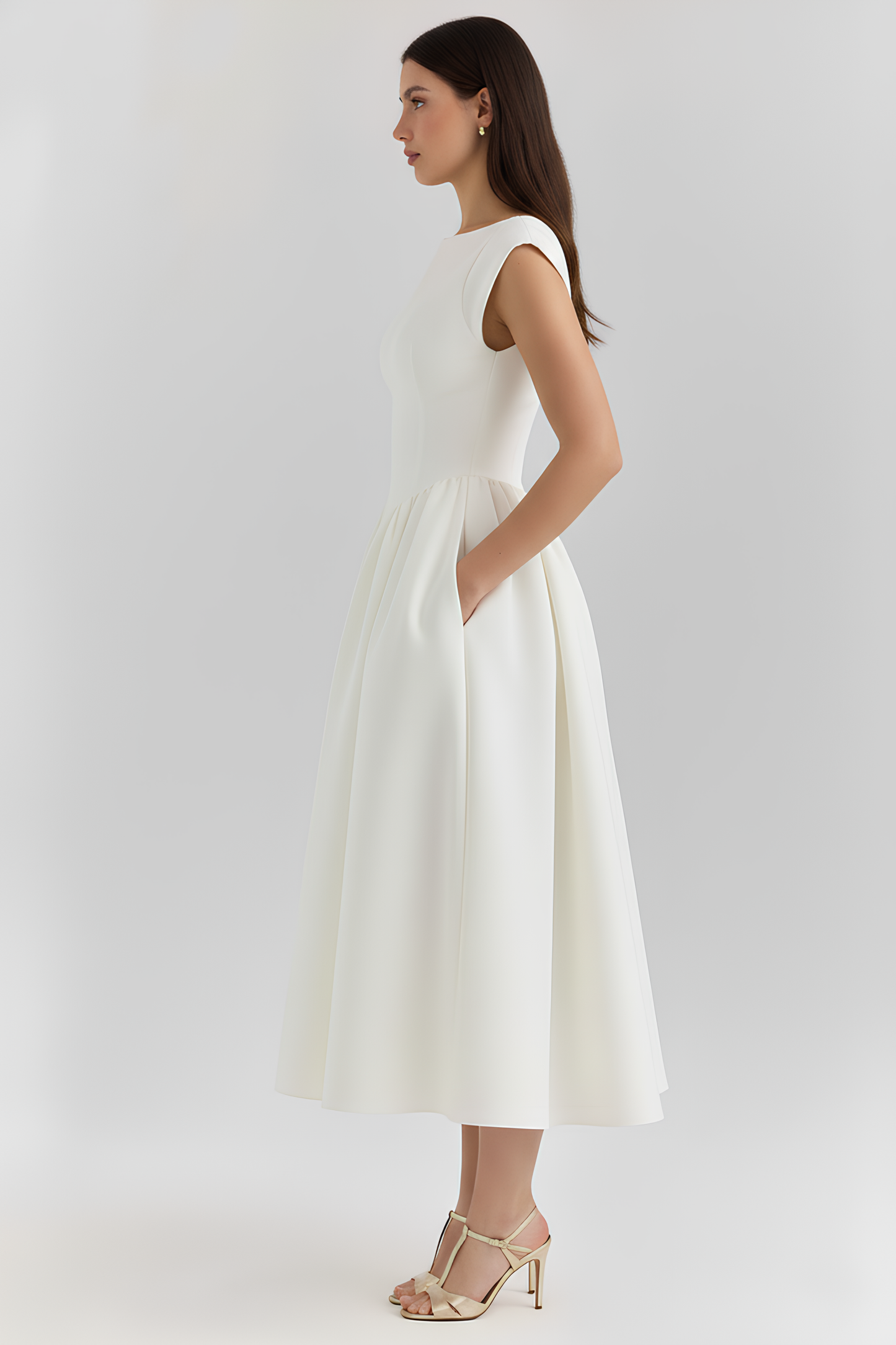 Midi Dress Agnes