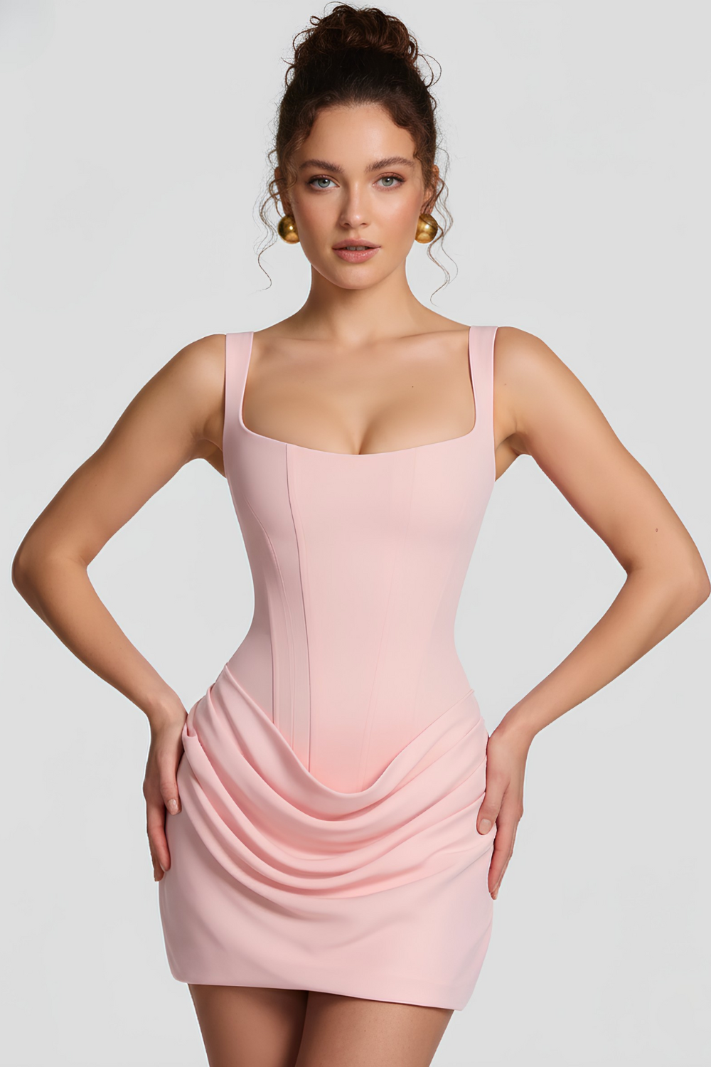 Bustier Dress Laura